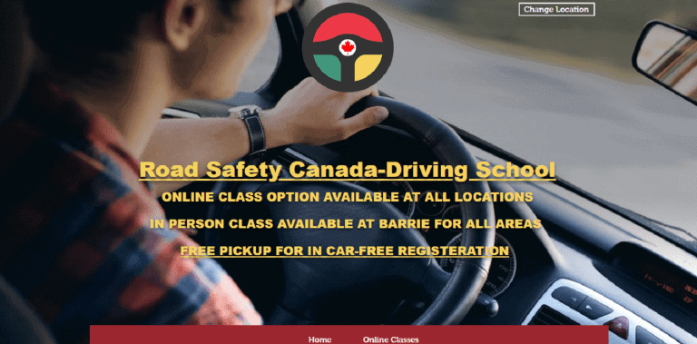 Guide to Choosing the Best Driving School in Barrie