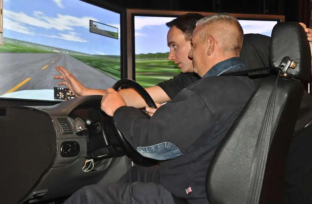 defense driving course with road safety canada