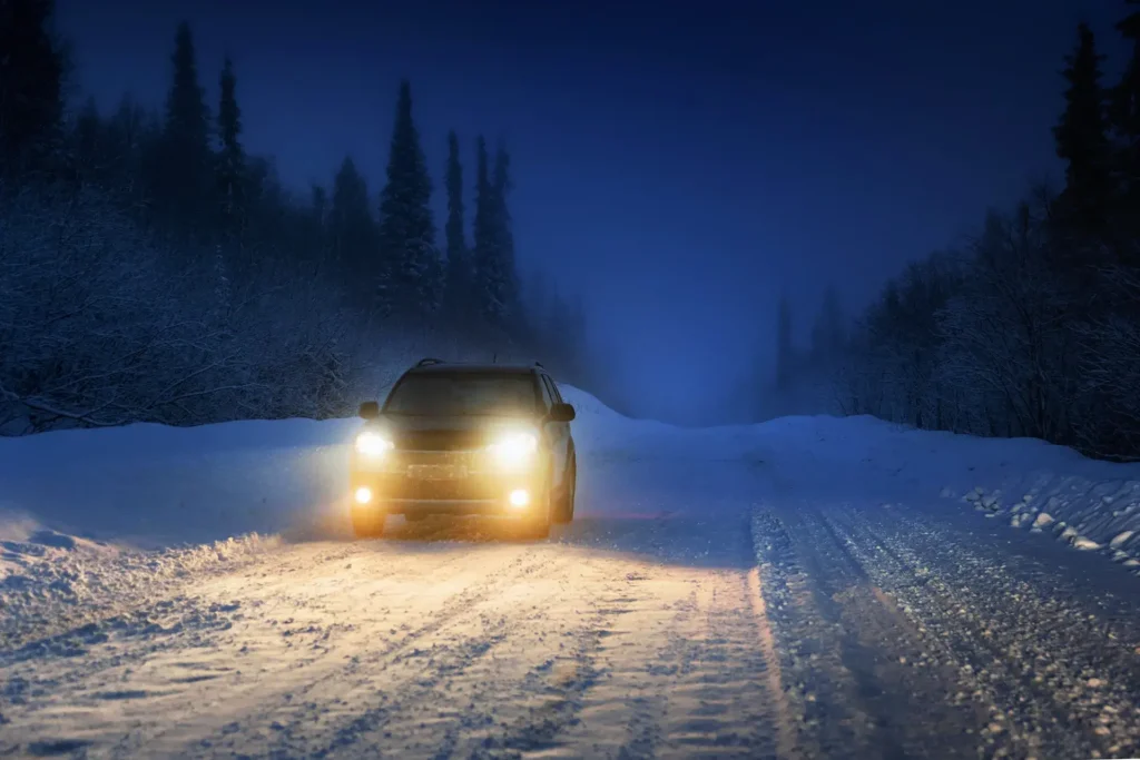 Winter Driving Courses in barrie